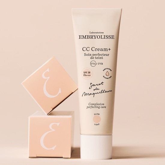 Embryolisse CC Cream Shade 1 Light 30 ml