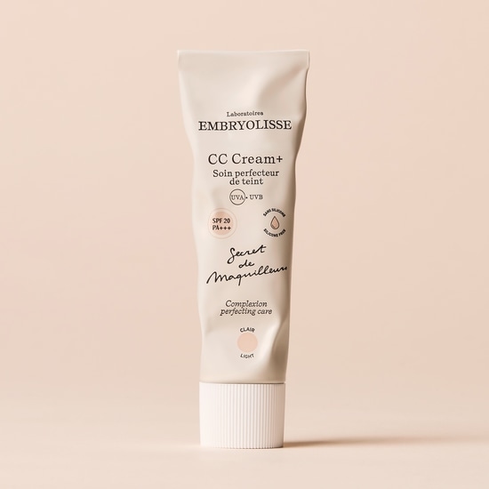 Embryolisse CC Cream Shade 1 Light 30 ml