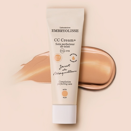 Embryolisse CC Cream Shade 2 Nude 30 ml
