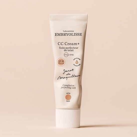 Embryolisse CC Cream Shade 2 Nude 30 ml