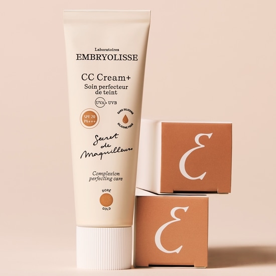 Embryolisse CC Cream Shade 3 Gold 30 ml