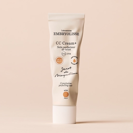 Embryolisse CC Cream Shade 3 Gold 30 ml