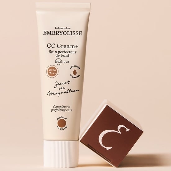 Embryolisse CC Cream Shade 4 Chocolate 30 ml
