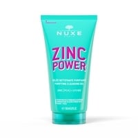 Nuxe Zinc Power Purifying Cleansing Gel 150 ml