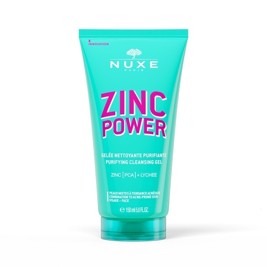 Nuxe Zinc Power Purifying Cleansing Gel 150 ml