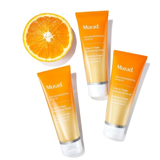 Murad Vita-C Triple Exfoliating Facial 80 ml
