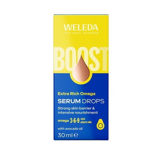 Weleda Extra Rich Omega Serum Drops 30 ml