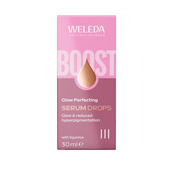 Weleda Glow Perfecting Serum Drops 30 ml