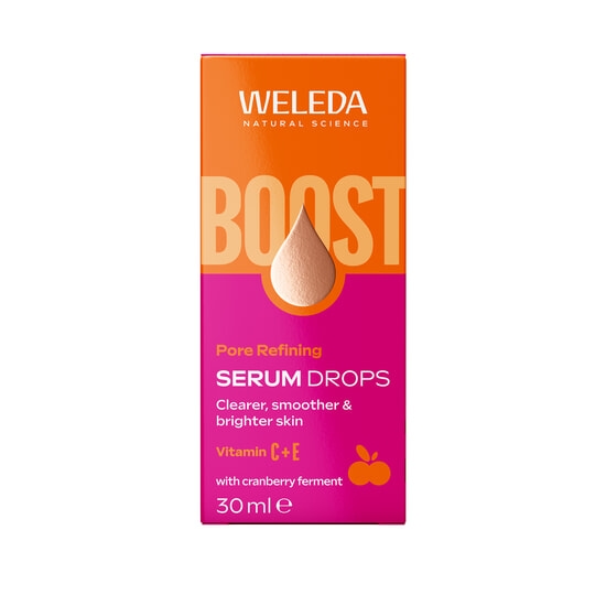Weleda Pore-Refining Serum Drops 30 ml
