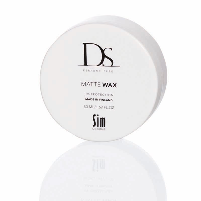 SIM Sensitive DS Matt Wax 50 ml