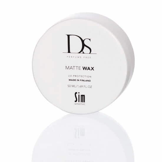 SIM Sensitive DS Matt Wax 50 ml