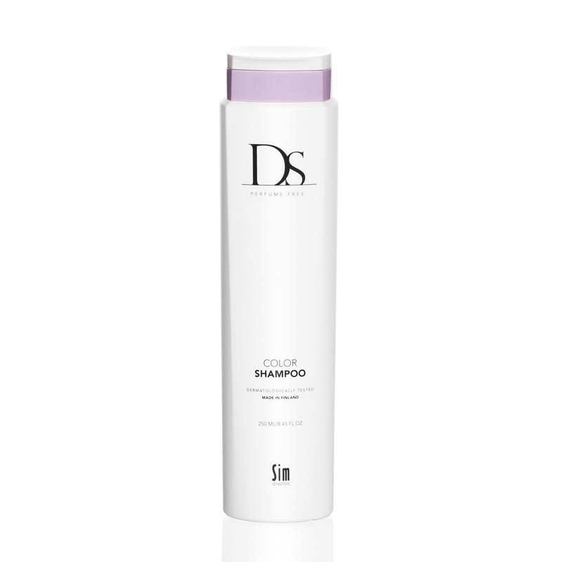 SIM Sensitive DS Color Shampoo 250 ml