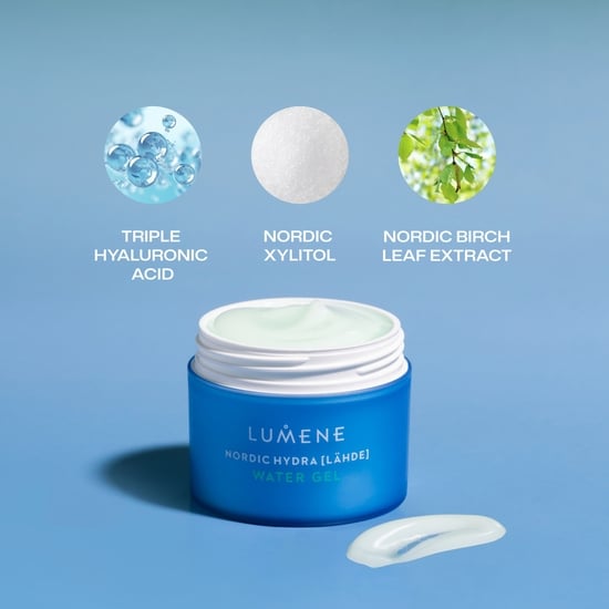 Lumene Water Gel 50 ml