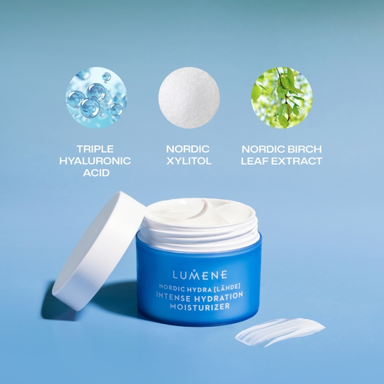 Lumene Intense Hydration Moisturizer 50 ml