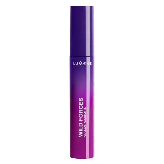 Lumene Wild Forces Volume Mascara Black 14 ml
