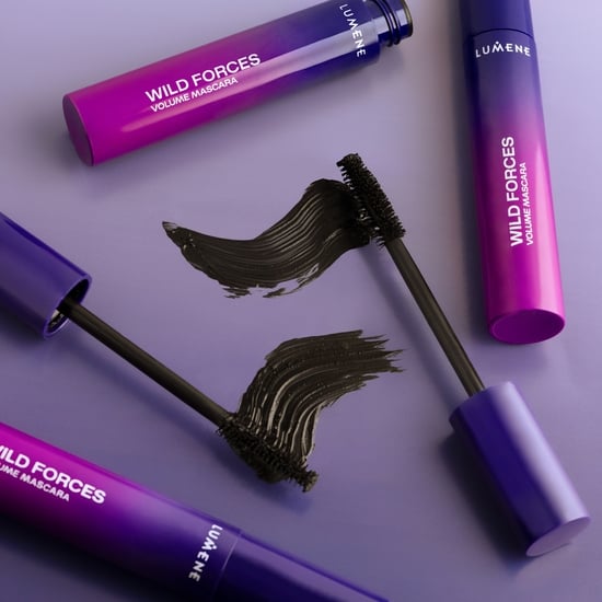 Lumene Wild Forces Volume Mascara Black 14 ml