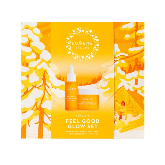 Lumene Feel Good Glow Set 2025