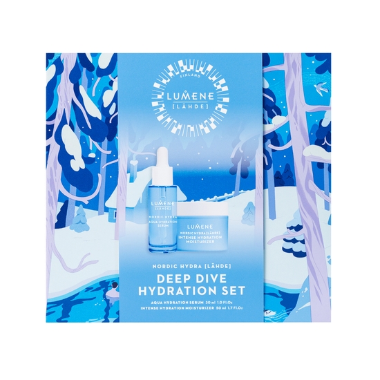 Lumene Deep Dive Hydration Set 2025