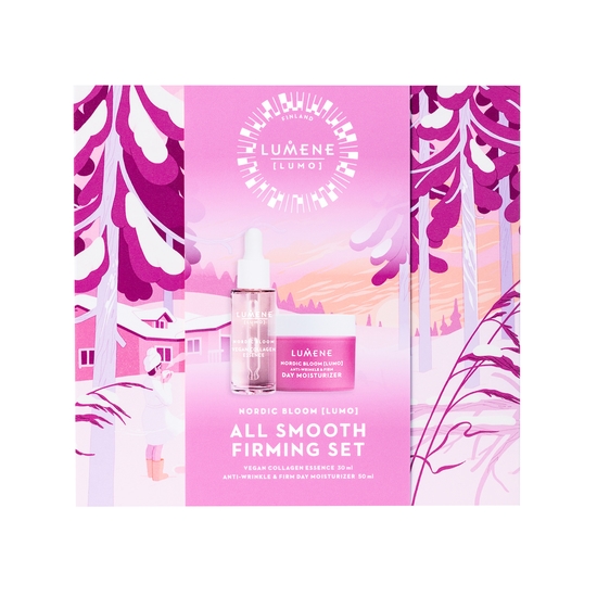 Lumene All Smooth Firming Set 2025
