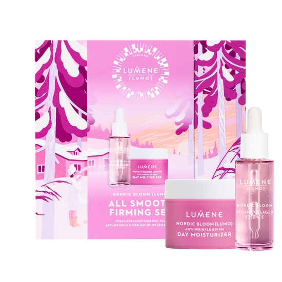 Lumene All Smooth Firming Set 2025