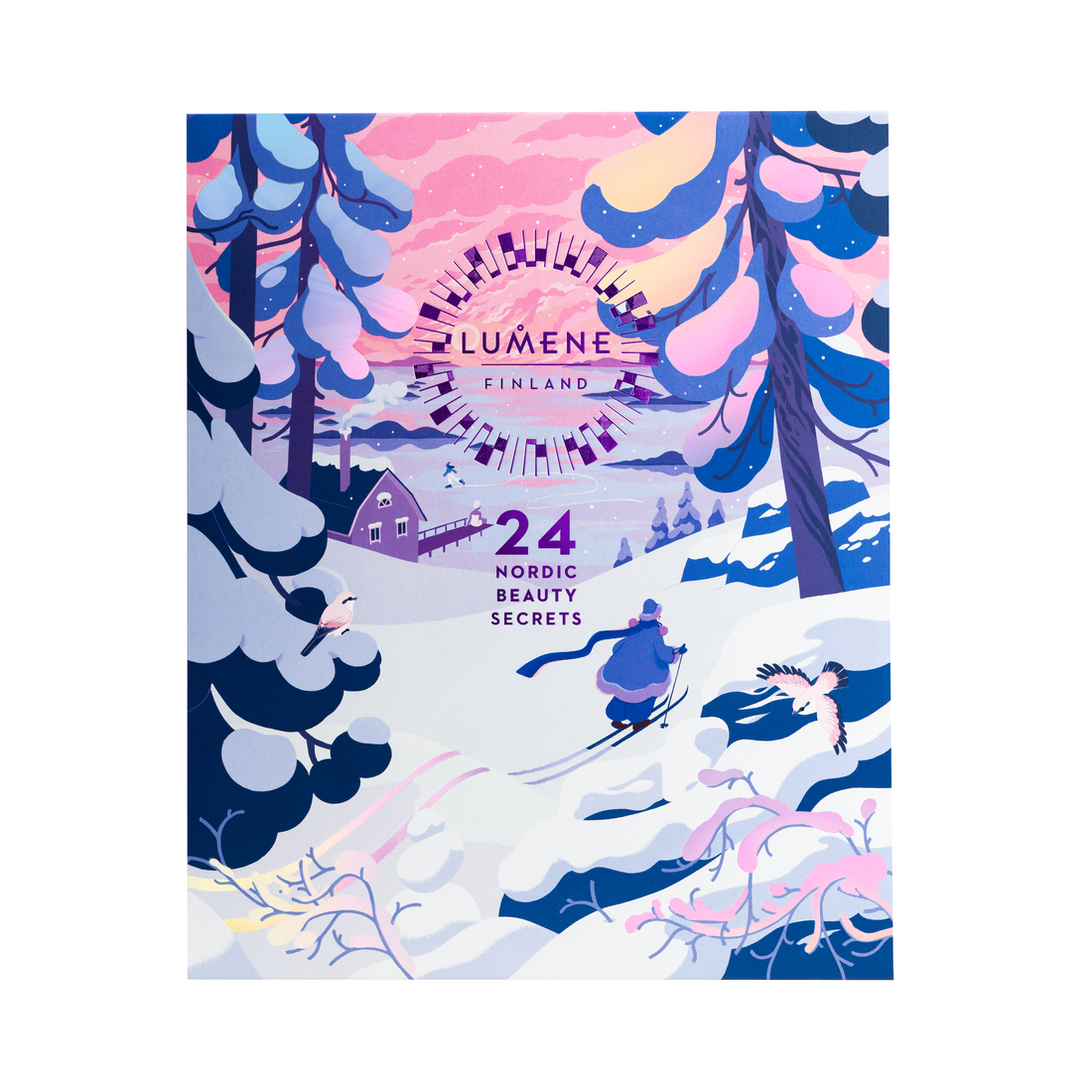 Lumene 24 Nordic Beauty Secrets 2025