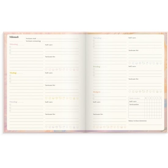 Planera ditt Drömliv Kalender