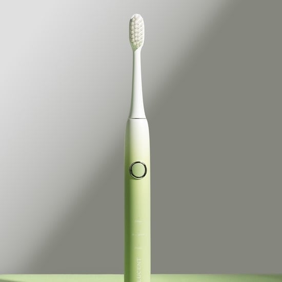 Be Lucent Spark Sonic Eltandborste Mint Green