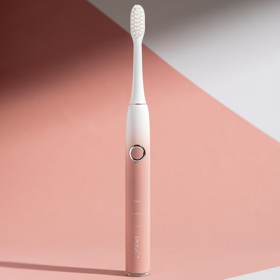 Be Lucent Spark Sonic Eltandborste Pink Bliss