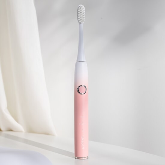 Be Lucent Spark Sonic Eltandborste Pink Bliss