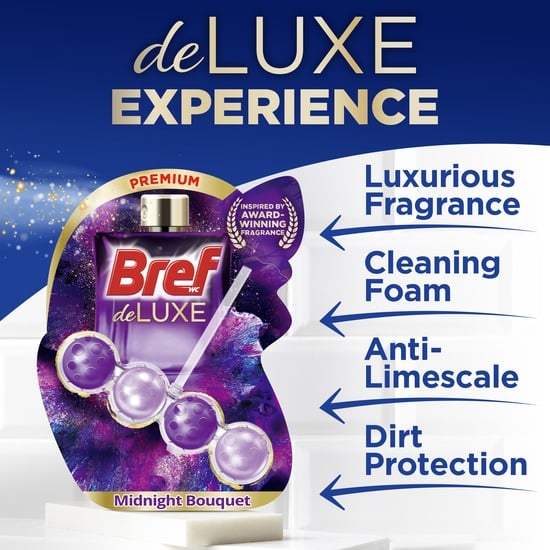 Bref Deluxe Midnight Bouquet 50 g