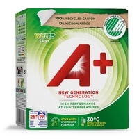 A+ White Tvättmedel Pulver 725 g