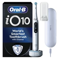 Oral-B iO 10 Eltandborste Stardust White