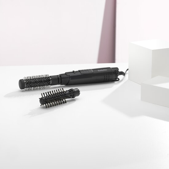 BaByliss Varmluftsborste Smooth Shape 300W AS86E