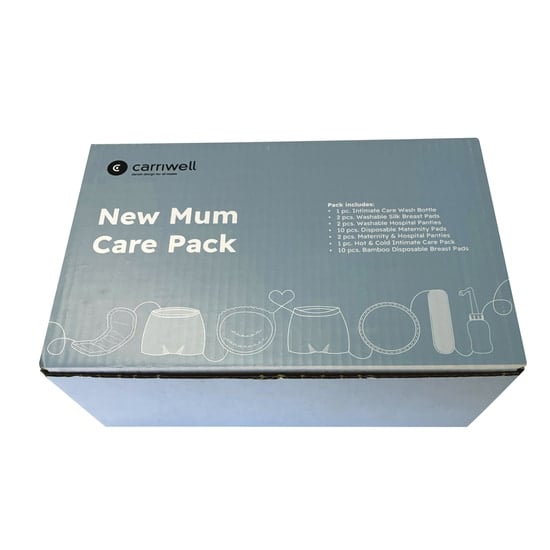 Carriwell New Mum Care Pack