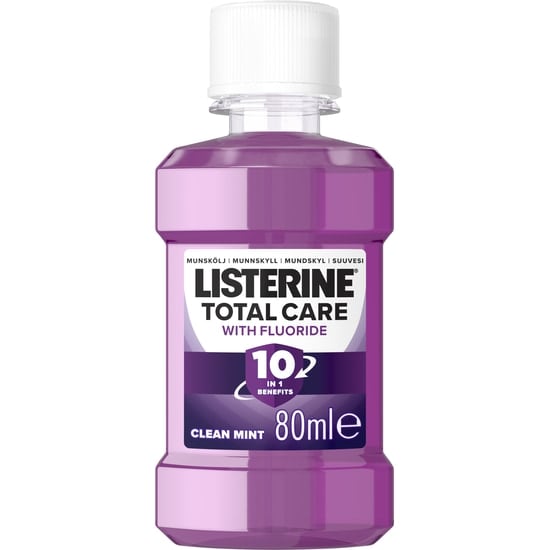 Listerine Total Care Munskölj 80 ml