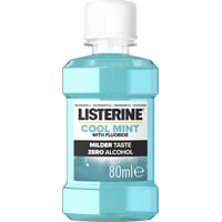 Listerine Cool Mint Milder Taste Munskölj 80 ml