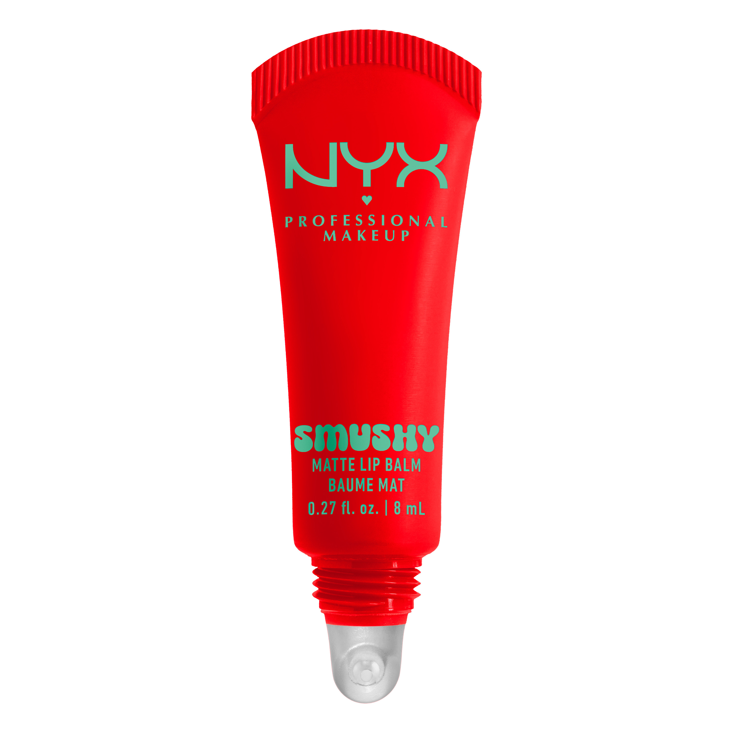 NYX Professional Makeup Smushy Matte Lip Balm 9 Soft Sorbet 8 ml