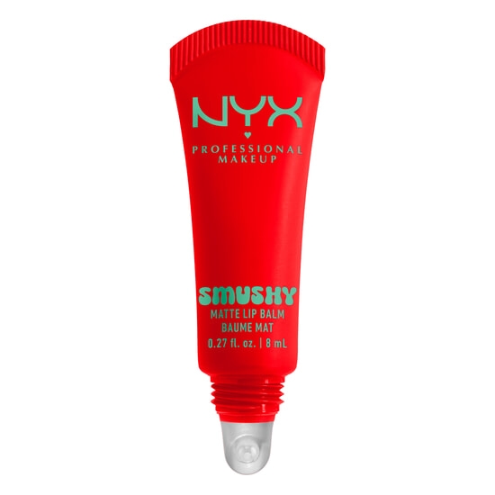 NYX Professional Makeup Smushy Matte Lip Balm 9 Soft Sorbet 8 ml