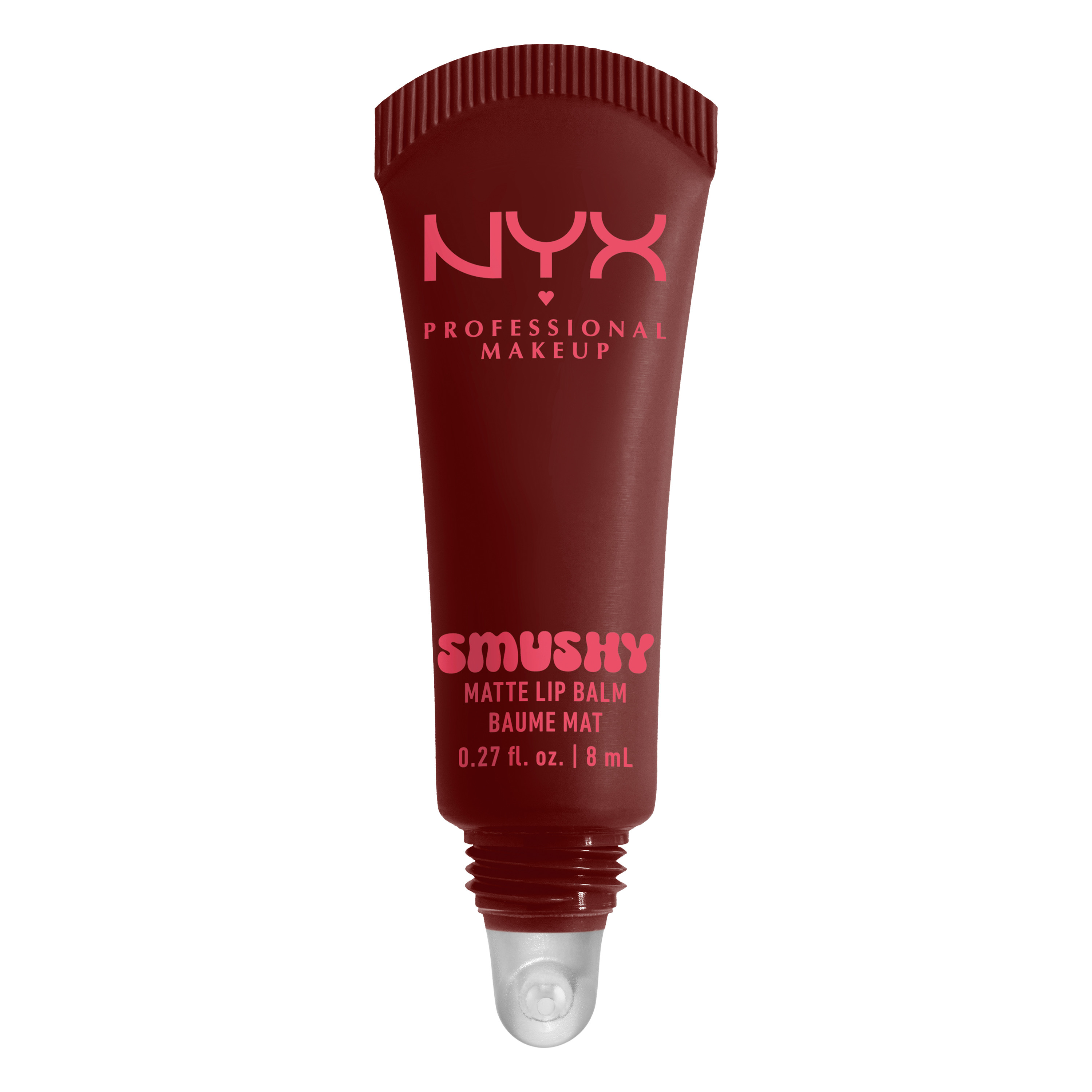 NYX Professional Makeup Smushy Matte Lip Balm 8 Smudge Fudge 8 ml
