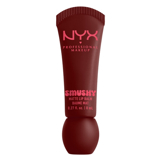 NYX Professional Makeup Smushy Matte Lip Balm 8 Smudge Fudge 8 ml