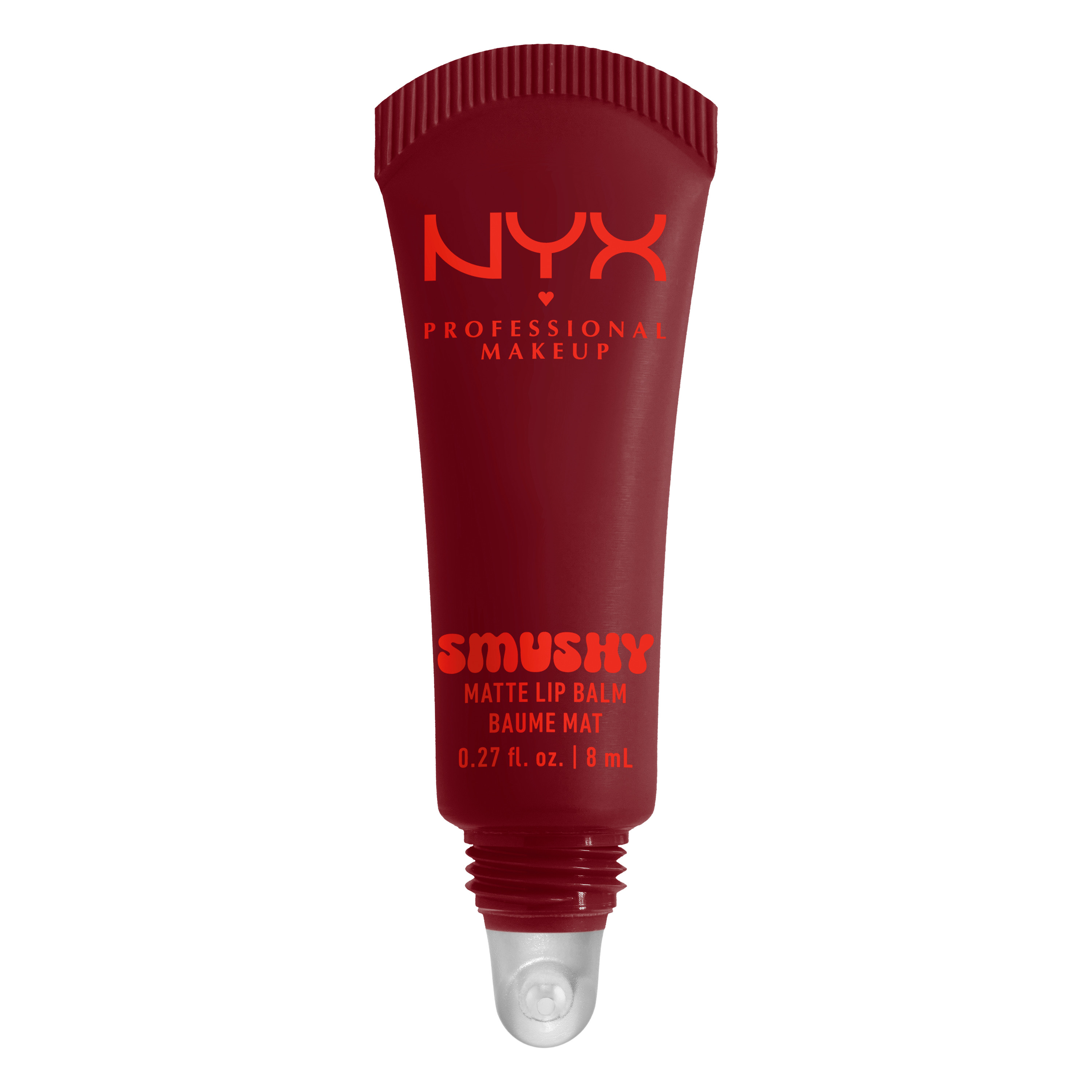 NYX Professional Makeup Smushy Matte Lip Balm 7 Swipe 2 Smooth 8 ml