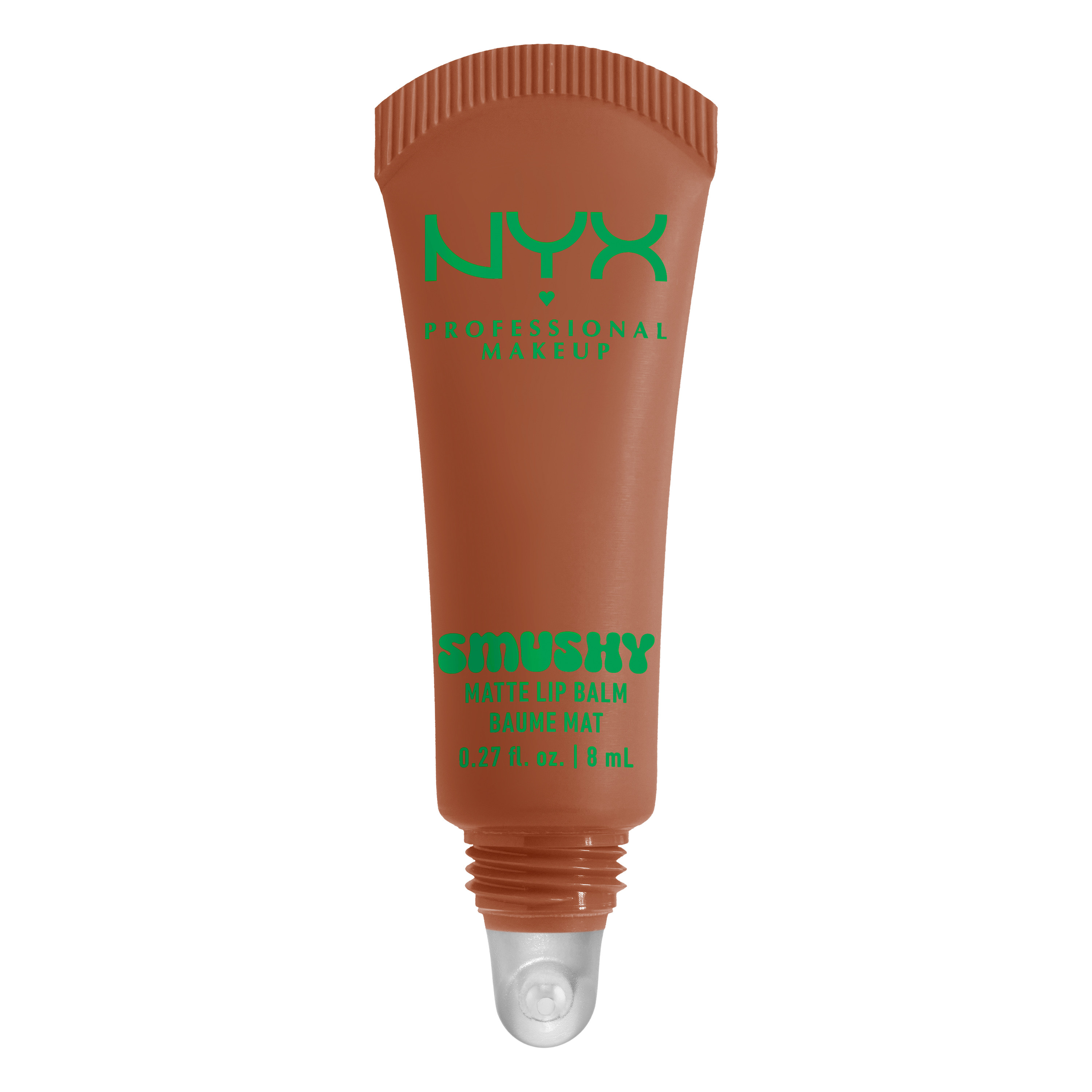 NYX Professional Makeup Smushy Matte Lip Balm 6 Soft Smile 8 ml