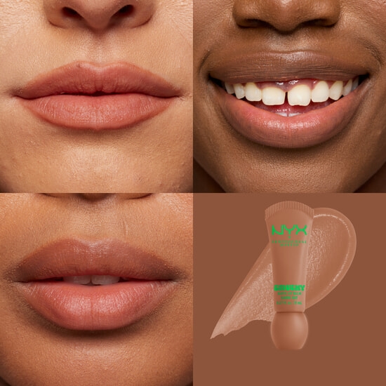 NYX Professional Makeup Smushy Matte Lip Balm 6 Soft Smile 8 ml