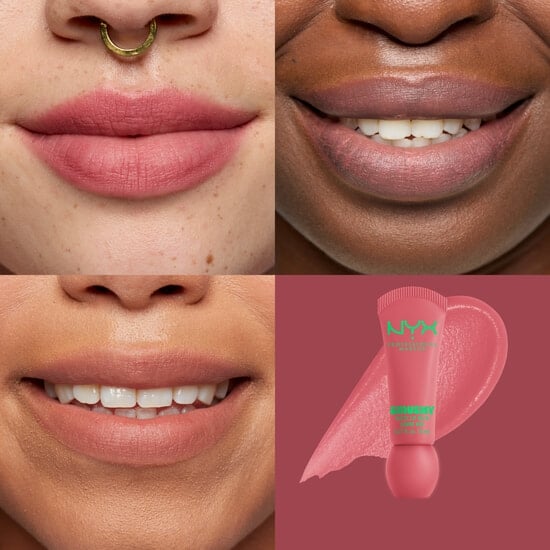 NYX Professional Makeup Smushy Matte Lip Balm 5 Snuggle SZN 8 ml