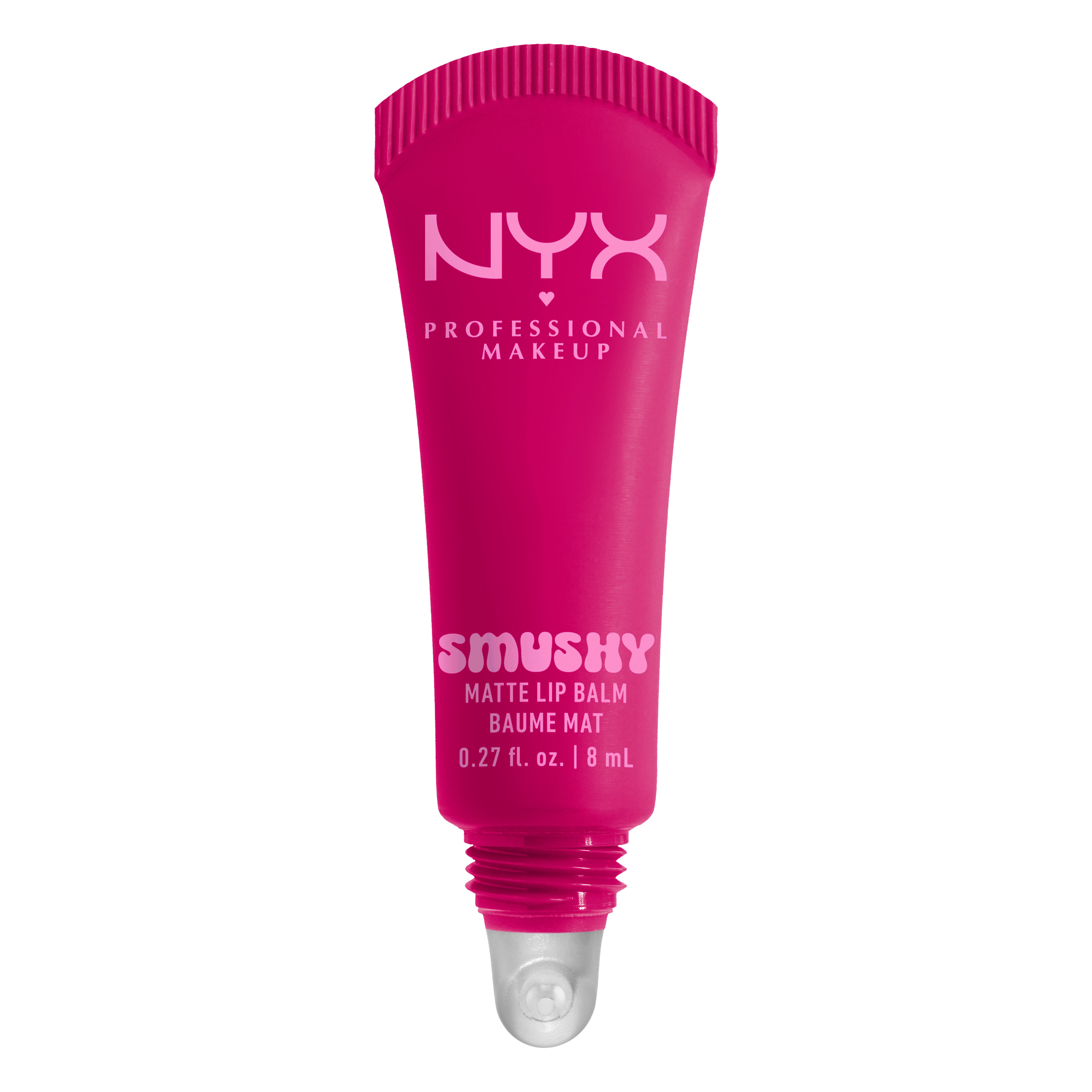 NYX Professional Makeup Smushy Matte Lip Balm 4 Shes Serving 8 ml