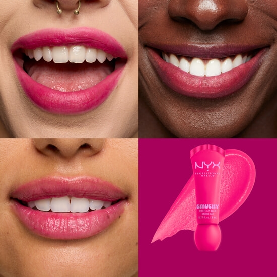 NYX Professional Makeup Smushy Matte Lip Balm 4 Shes Serving 8 ml