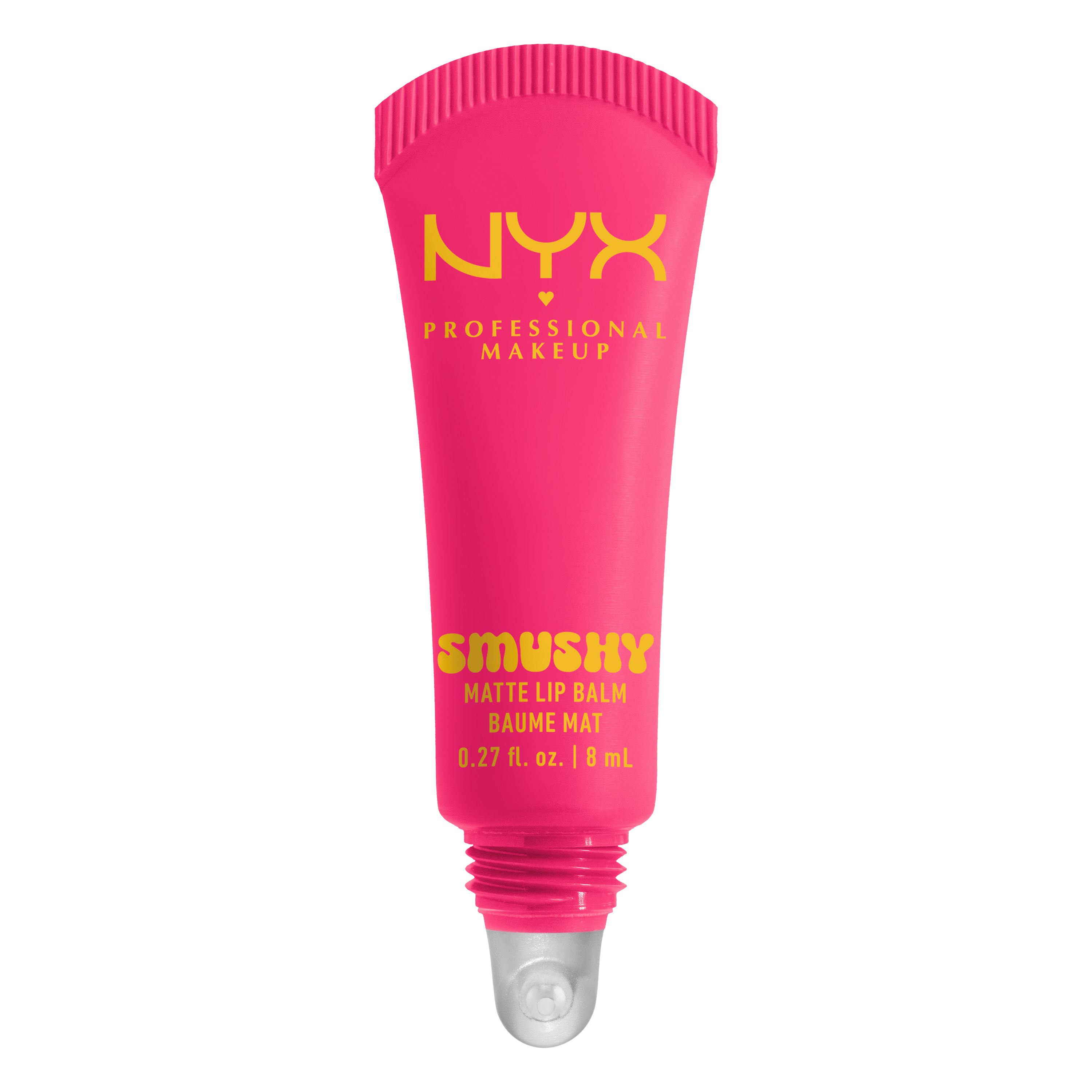 NYX Professional Makeup Smushy Matte Lip Balm 3 Sweet Smack 8 ml