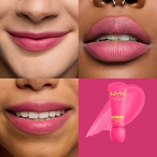 NYX Professional Makeup Smushy Matte Lip Balm 3 Sweet Smack 8 ml
