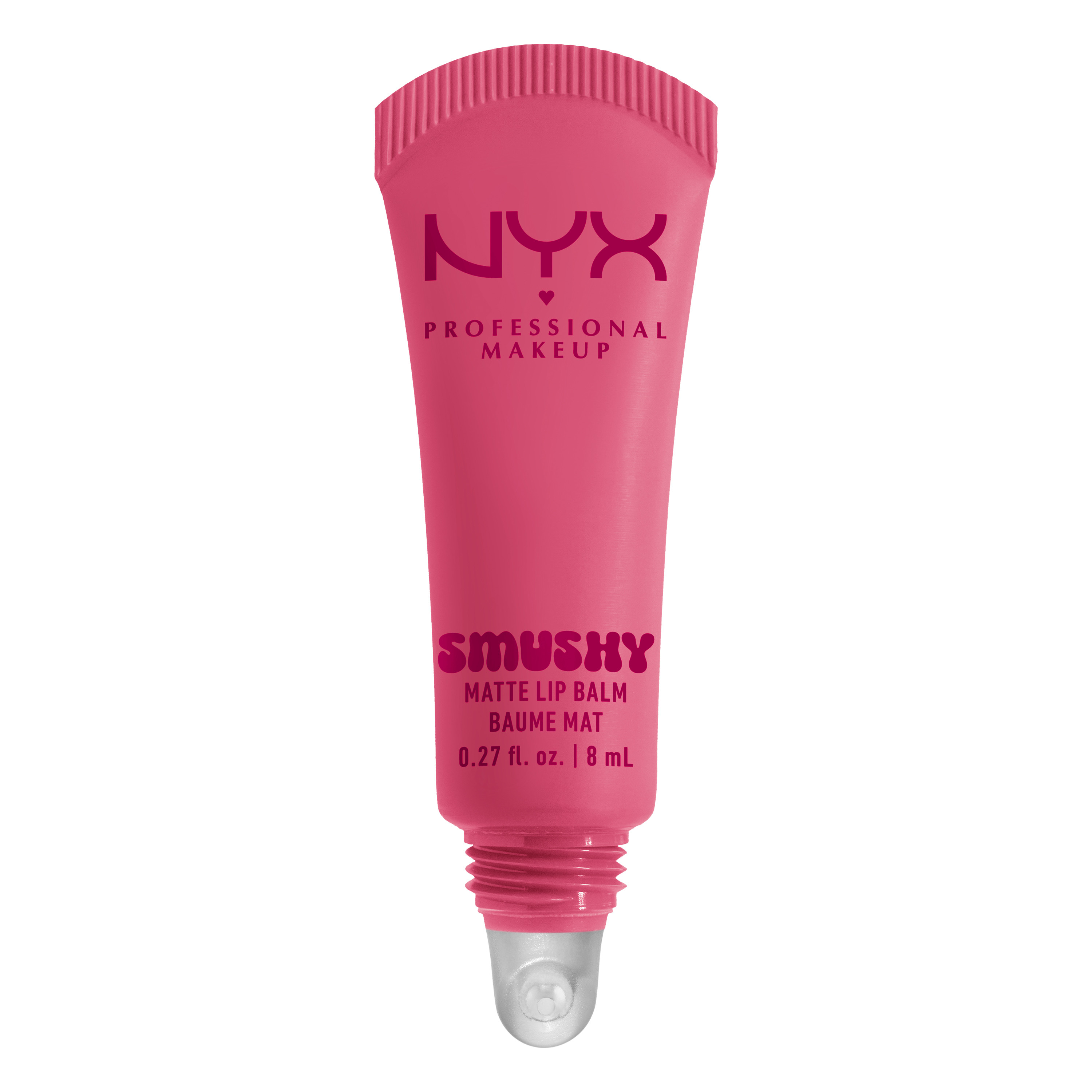 NYX Professional Makeup Smushy Matte Lip Balm 2 Swipe Sesh 8 ml