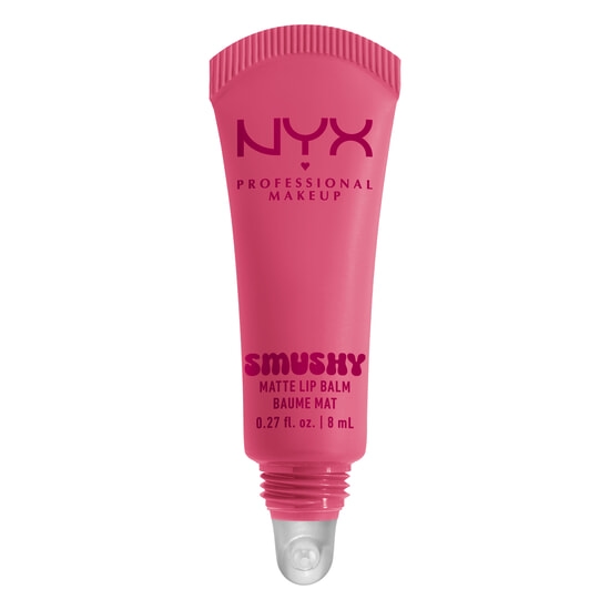 NYX Professional Makeup Smushy Matte Lip Balm 2 Swipe Sesh 8 ml